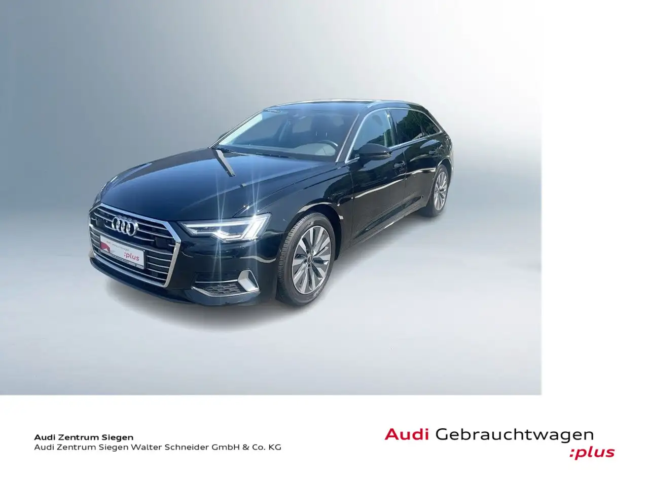 A635 TDI sport Pano Matrix LED Navi AHK