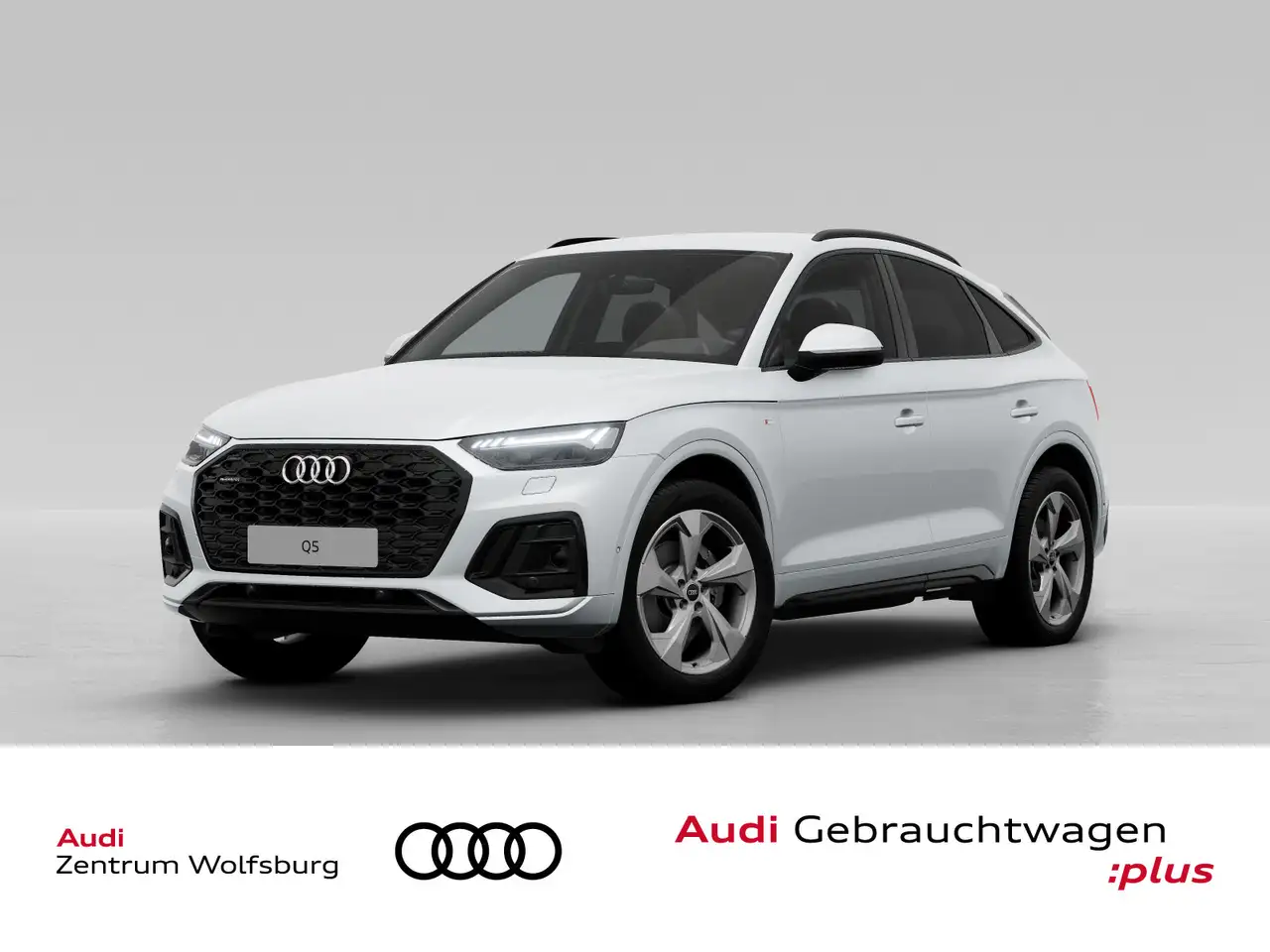 Q545 TFSI quattro S tronic S line AHK