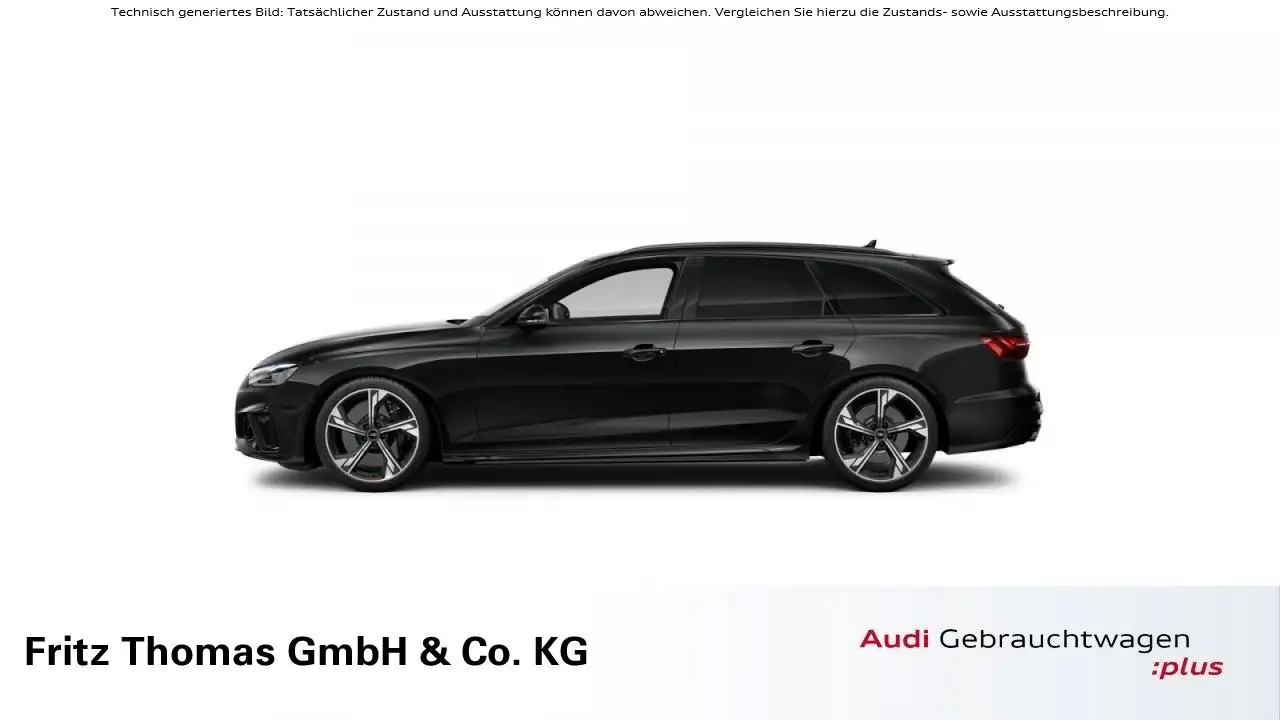 S4Avant 55 TDI quattro Competion Edition Navi ASI