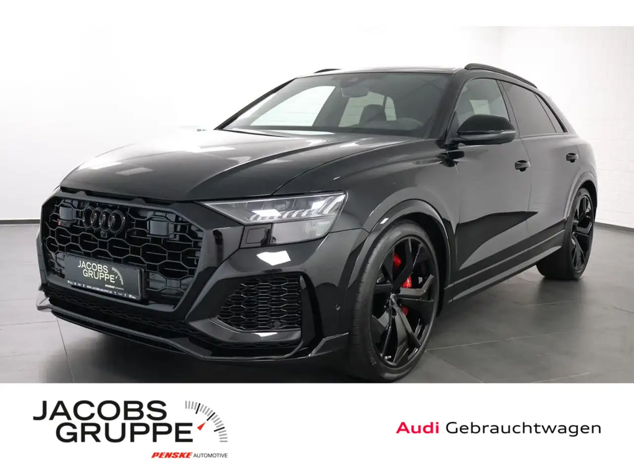 RS Q84.0 TFSI quattro Navi,Matrix,AHK,HUD