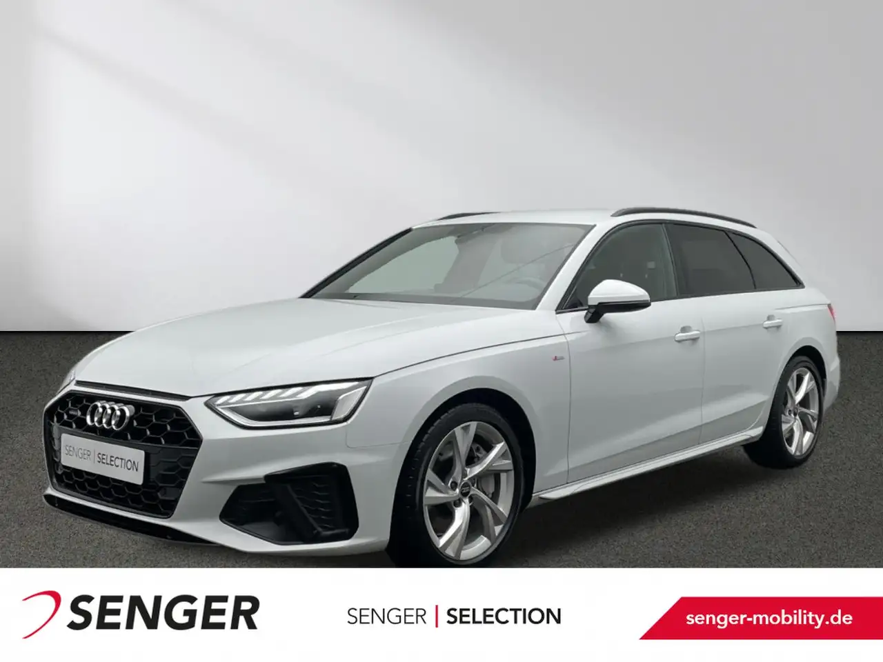 A4Avant S line 45 TFSI quattro MMI LED AHK