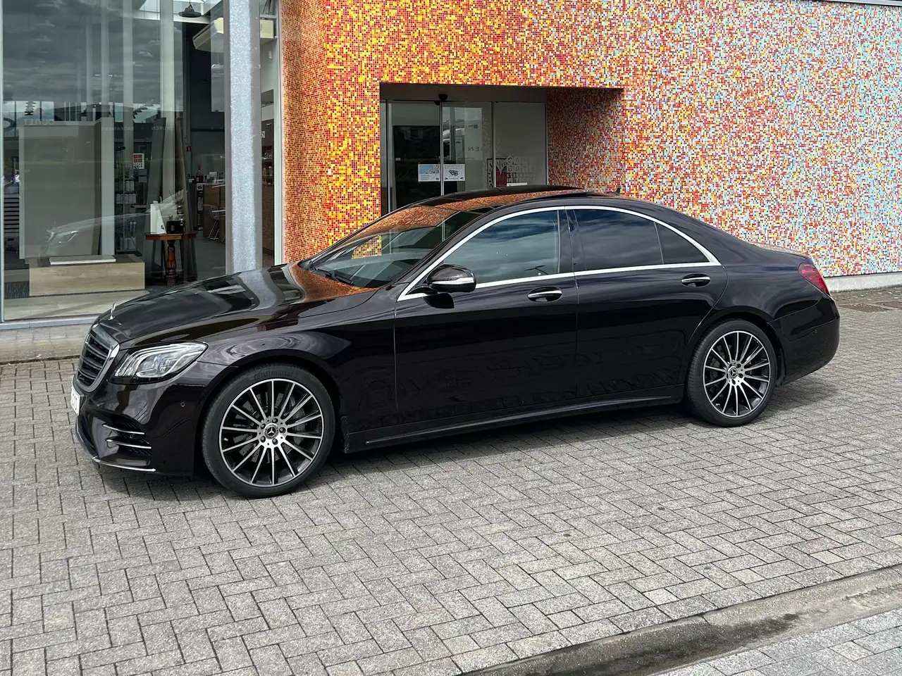 S 350S 350 d 9G-TRONIC