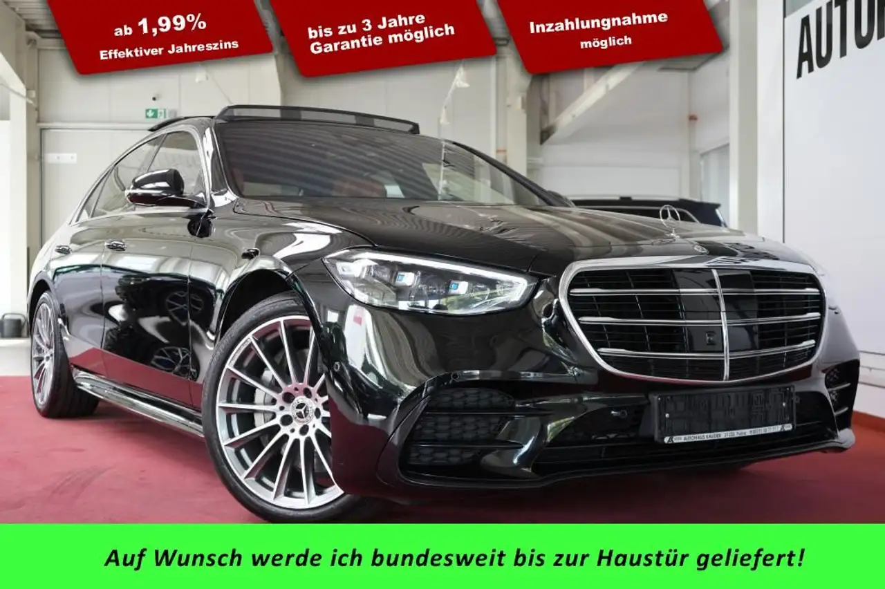 S 400d 4Matic AMG *LED*360-Kamera*Pano*