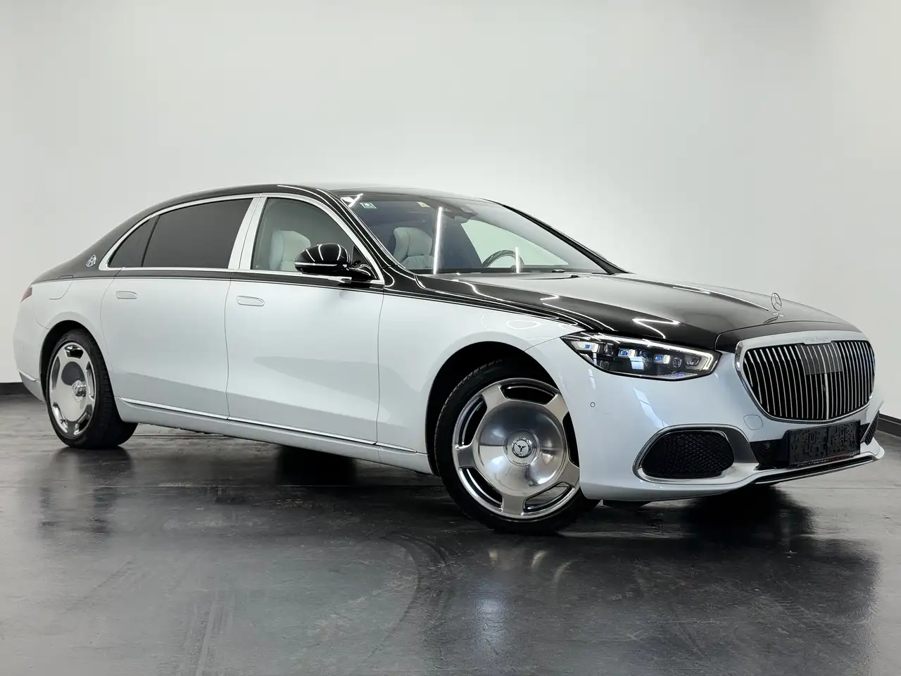 S 580Maybach S 580e*Neuwagenzustand*Erstbesitz*TopAnbot