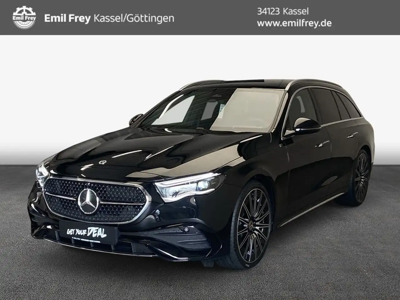 E 450E-Klasse