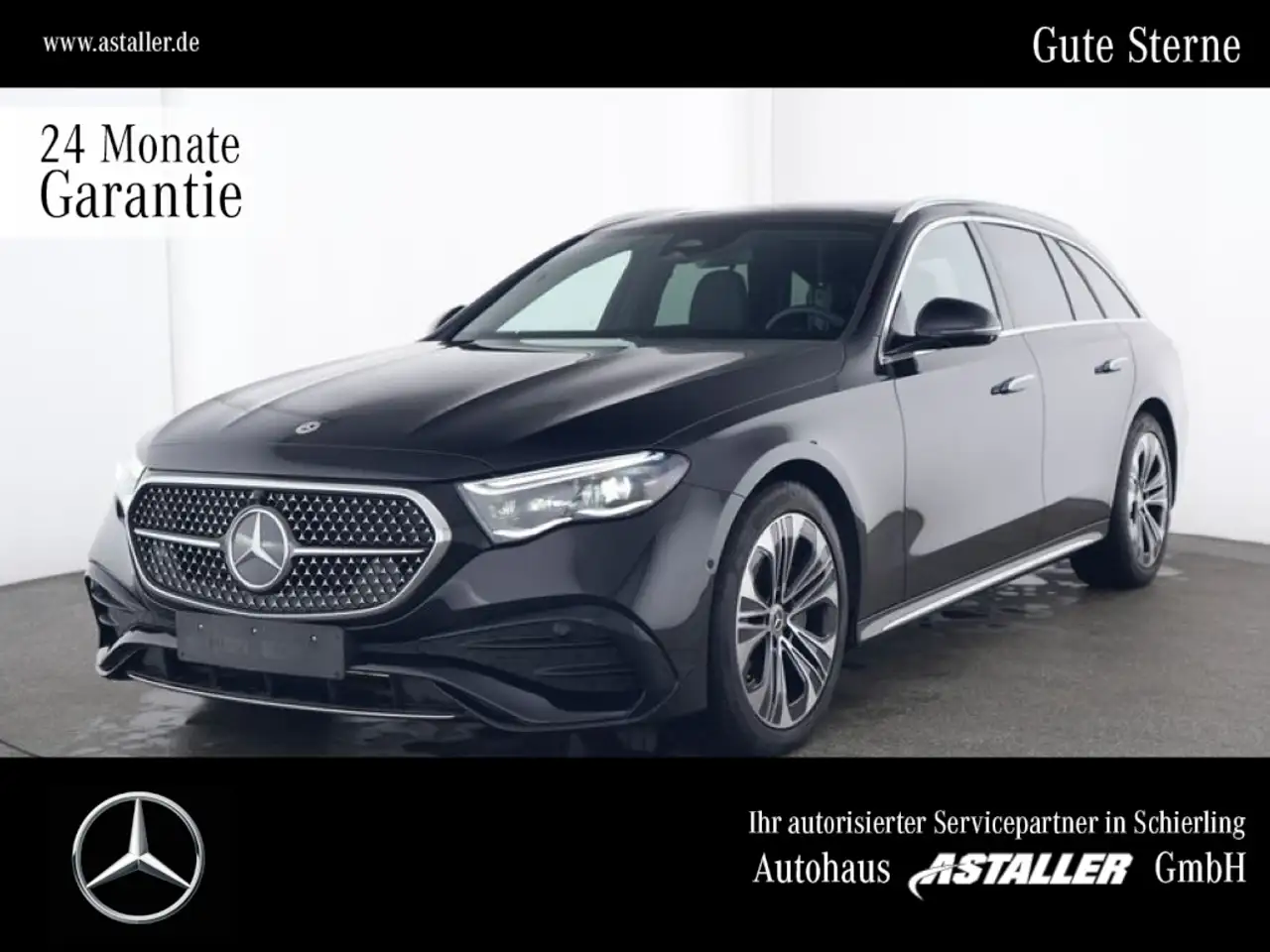 E 450T 4M AMG Line MBUX+Led+Pano+AHK+WiPa+Distr