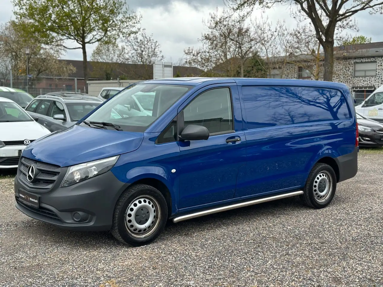 VitoKasten lang AUTOMATIK/KAMERA/HU-NEU/EURO 6