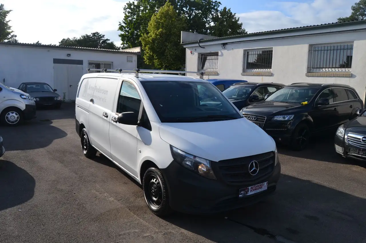 VitoKasten 114 CDI RWD lang
