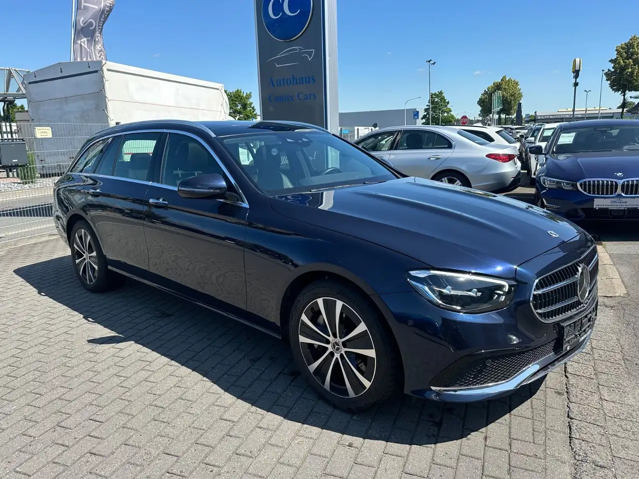 E 300de T 2x Avantgarde Pano+assist+HuD+DIS uvm