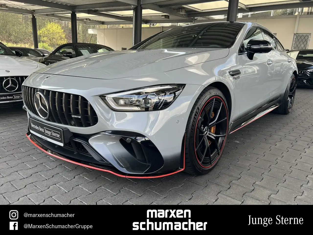 AMG GTAMG GT 63 S E PERF F1 Edition+Keramik+Perf.Sitze