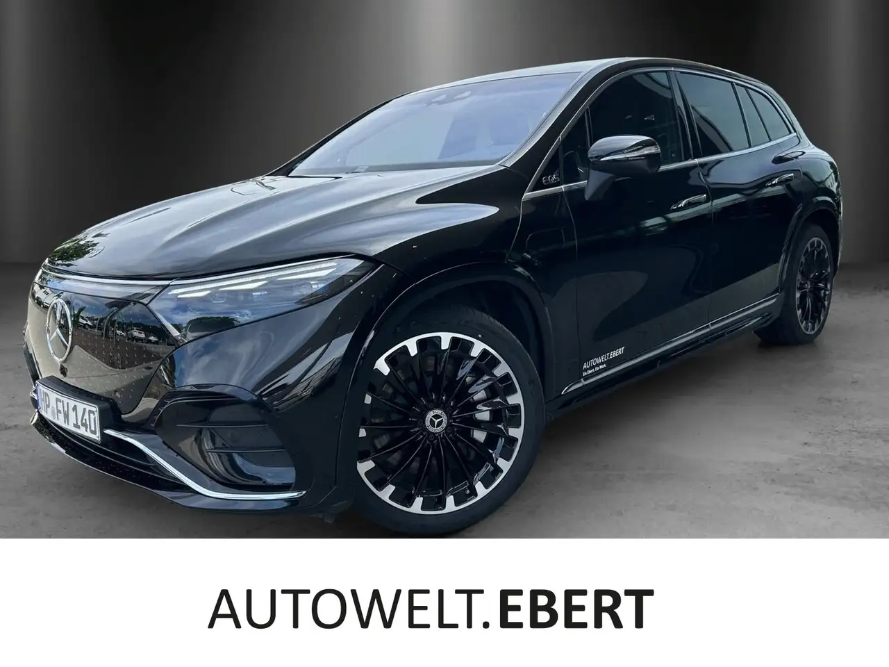 EQS SUVEQS 580 4M SUV AMG Distro+ KeyGo Burme TV Massag