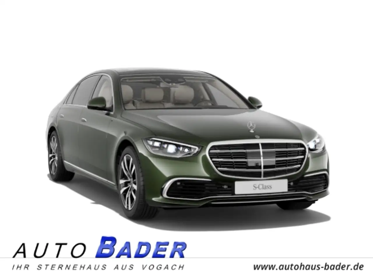 S 5804Matic lang Panorama AktivSitze HAL Stdhzg.