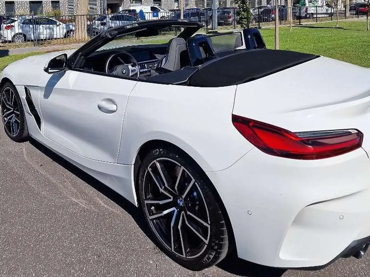Z4Z4 sDrive 30i Aut.