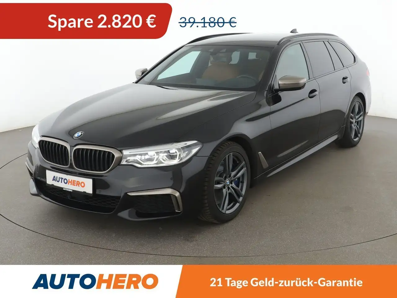 M5M550d xDrive Aut.*NAVI*LED*ACC*360*