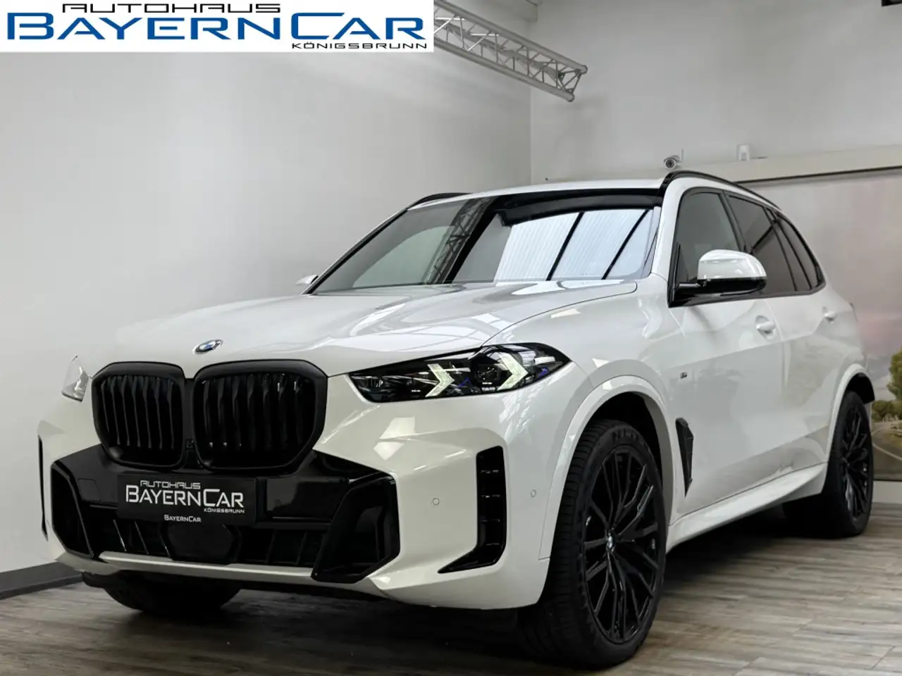 X5xDrive40d M Sport Pro 22Zoll ACC Sitzlüftung