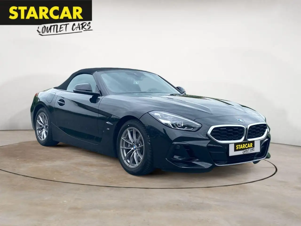 Z4sDRIVE 30i LEDER+INNOVATIONS-PAKET+HUD+ACC+LHZ+SHZ