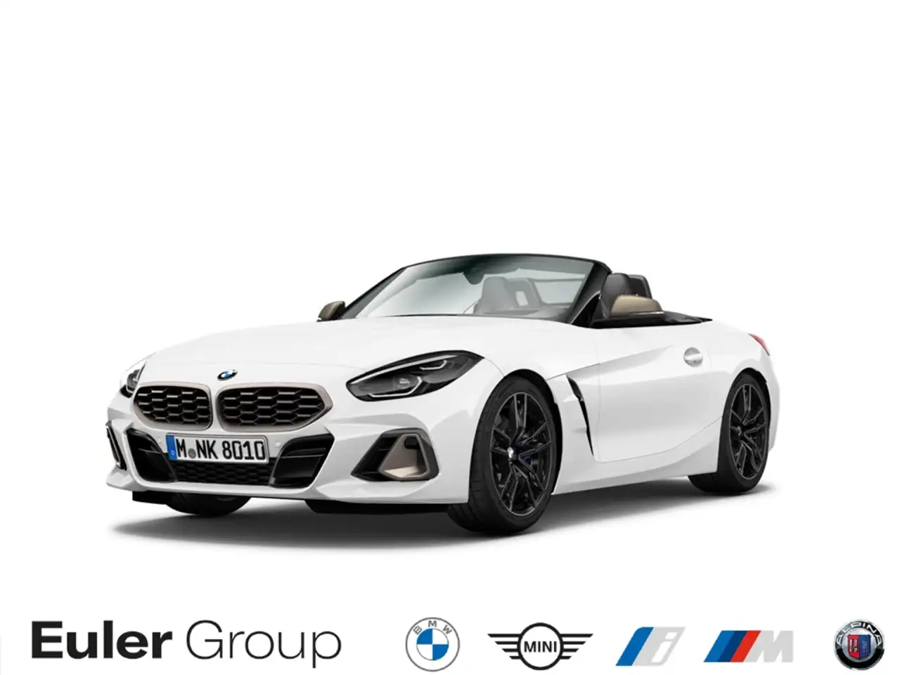 Z4Sportpaket HUD AD Navi Leder Digitales Cockpit Mem
