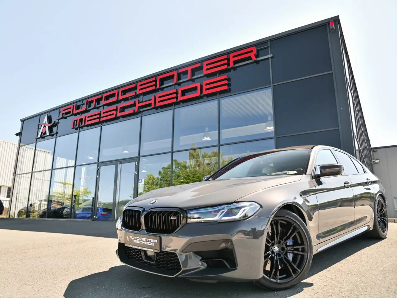 M5Competition Massage* AHK* Fond Entertain* 20
