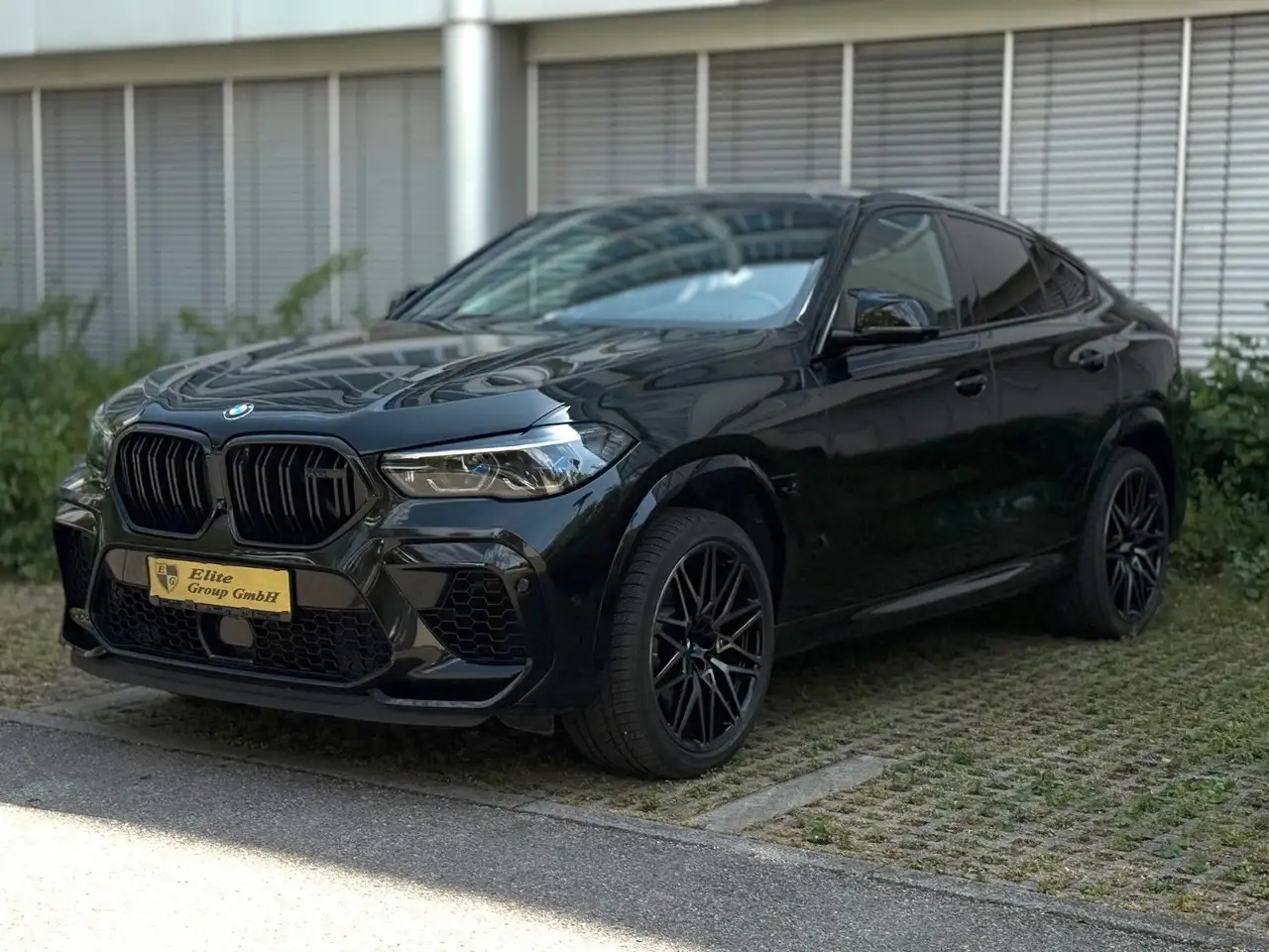 X6 MCompetition*Sky Lounge*Voll*netto: 60.336€