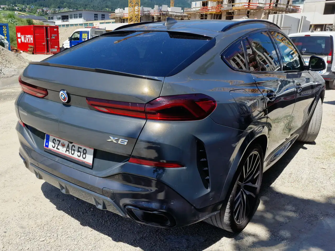 X6 MVOLLAUSSTATTUNG