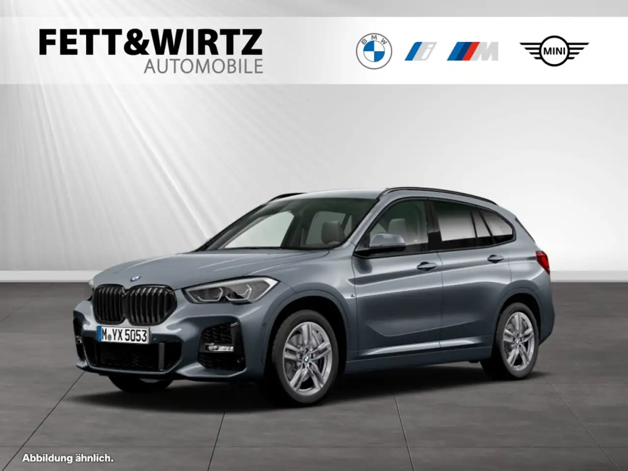 X1sDrive18i M Sport|HiFi|LED|Parkassistent