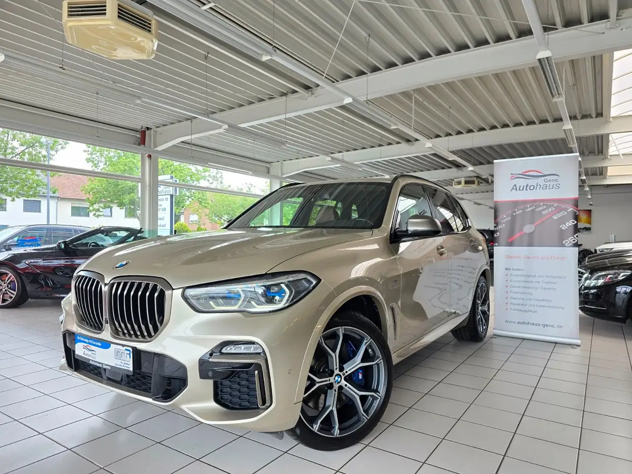 X5 Md Kamera HUD "Sonderlackierung" Softclose