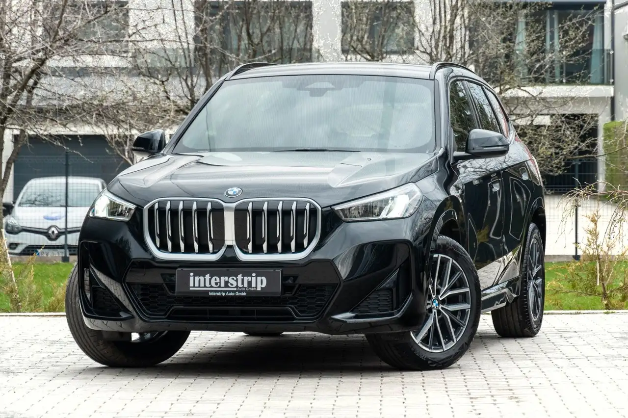 X118d M SPORT.M FAHRWERK.PR.ASS.NEU MODELL