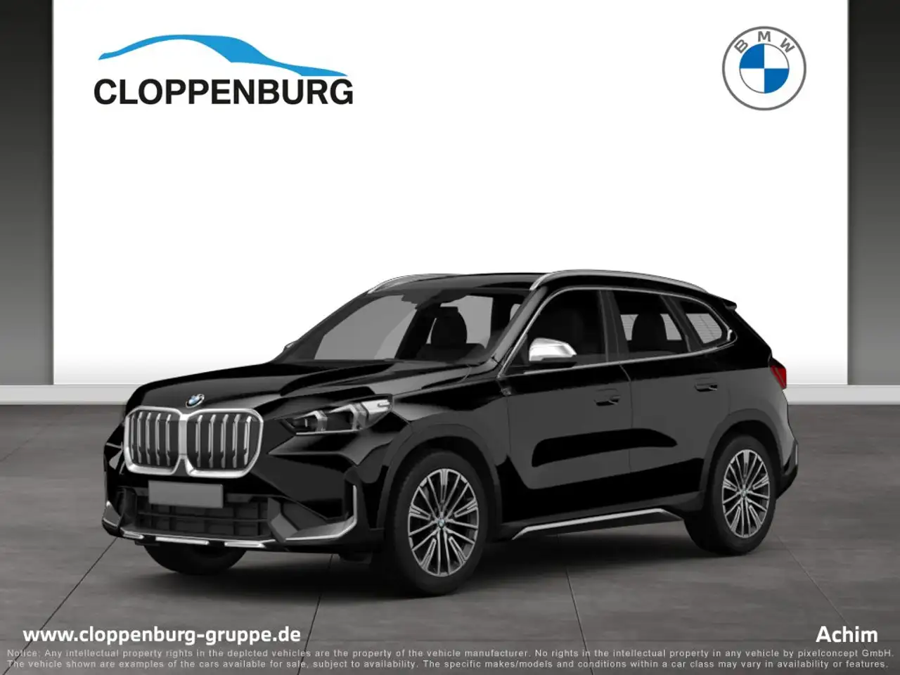 X1xDrive25e xLine AHK+Navi+SHZ+BT UPE: 59.890€