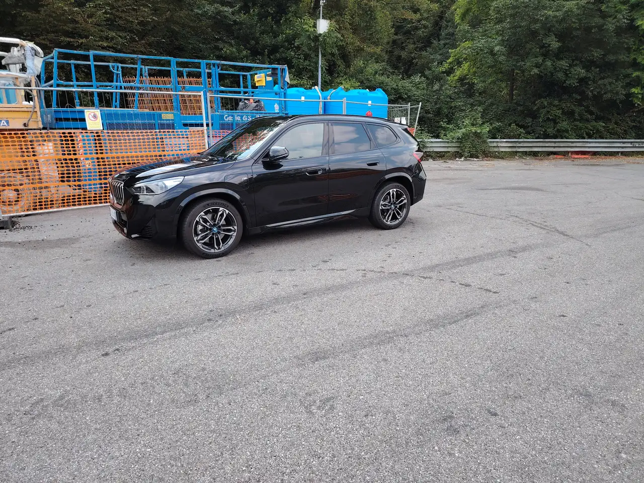 X1X1 PHEV 1.5iA xDrive30e (240 kW)