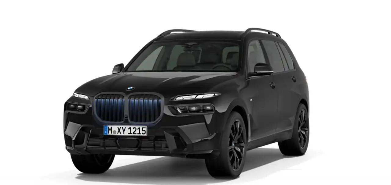 X7xDrive40d ALL BLACK. M SPORT PRO +++