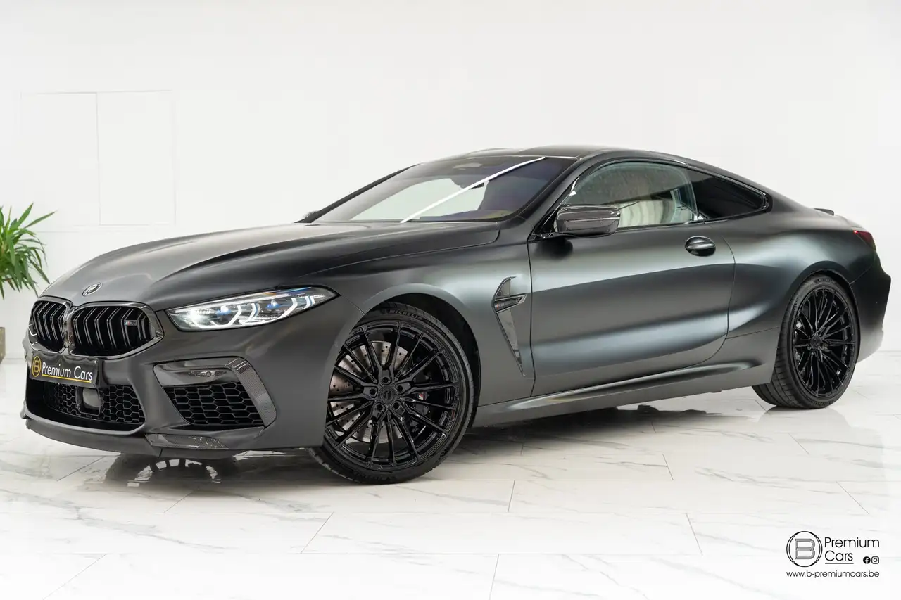 M8Competition GPOWER! 780 hp! British Racing Green!
