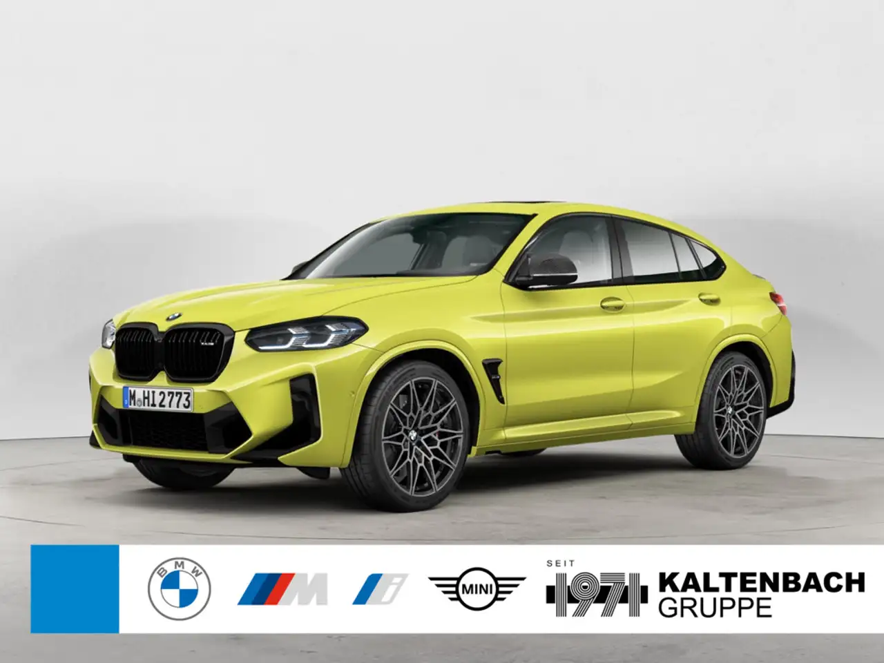 X4xDrive Competition FACEL. PANO LASER LED M