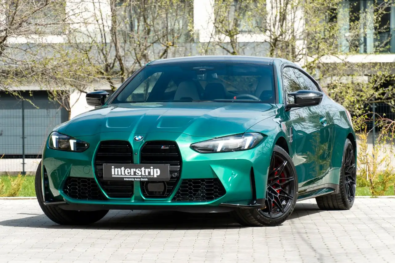 M4Competition M XDRIVE.DR.ASS.PRO.360°.H/K.LED.