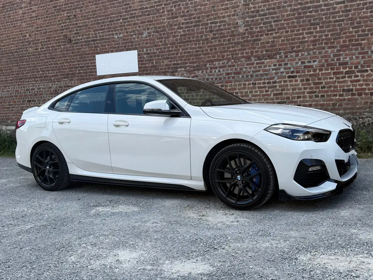 218Gran Coupé 218 dA AdBlue