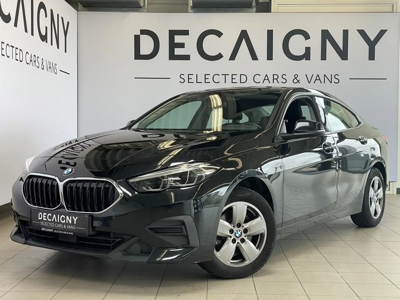 218Gran Coupé 1.5B *App Connect*Sensoren voor/achter*