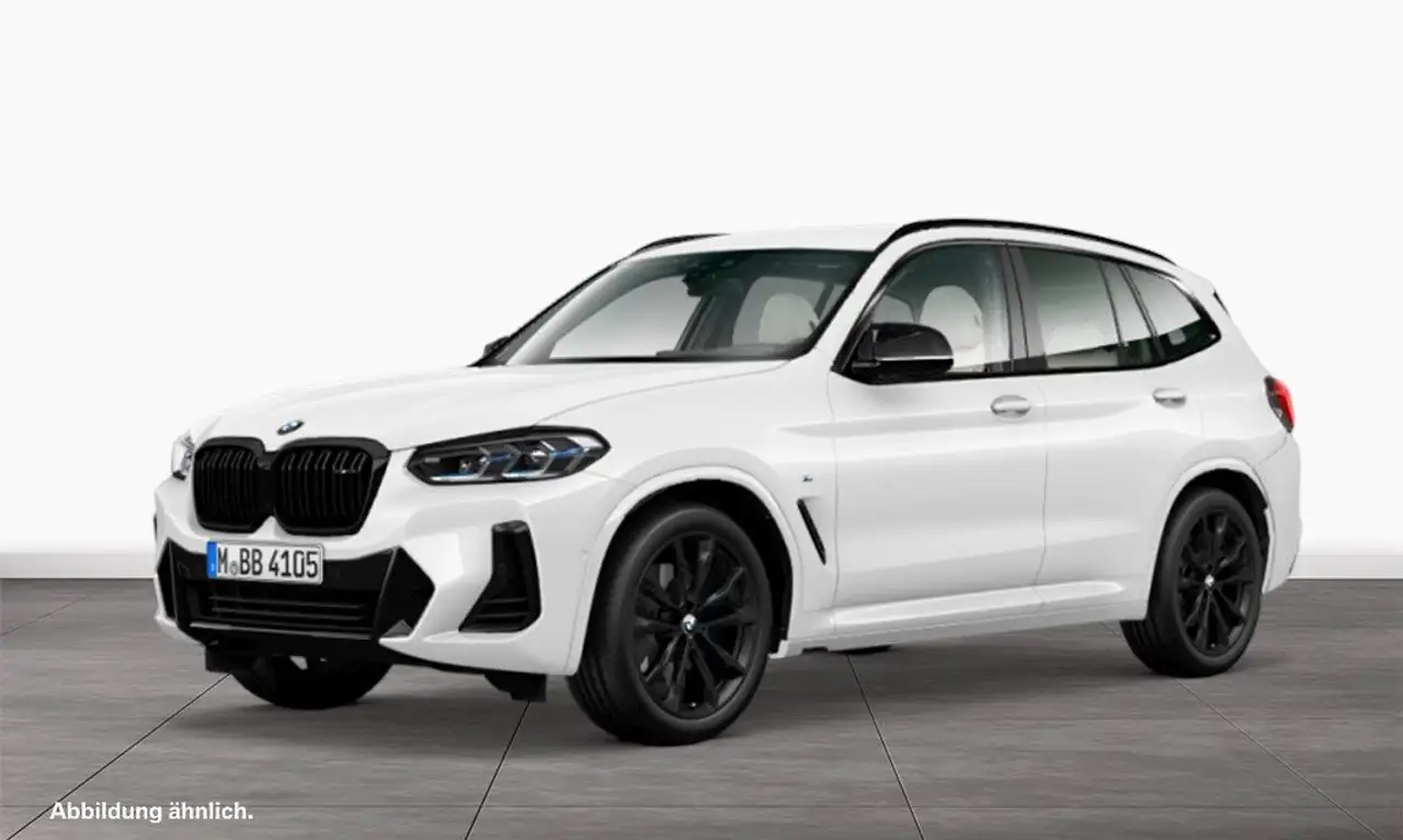 X3 M40i ZA Head-Up HiFi DAB WLAN Komfortzg. Shz