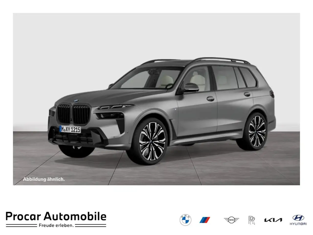 X7xDrive40d M Sport HUD PANO RFK LED