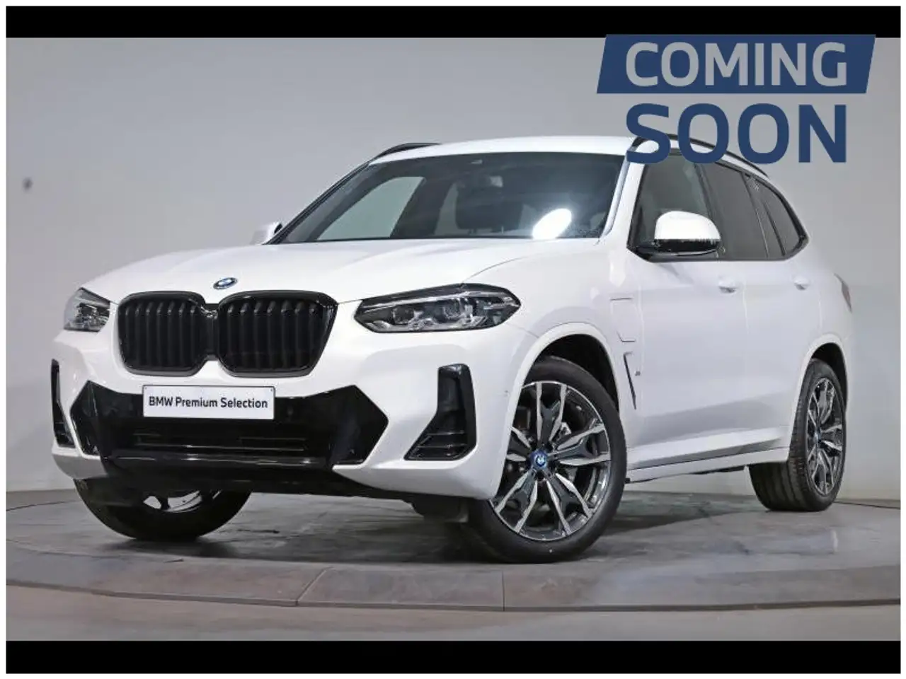 X3xDrive30e Kit M Sport