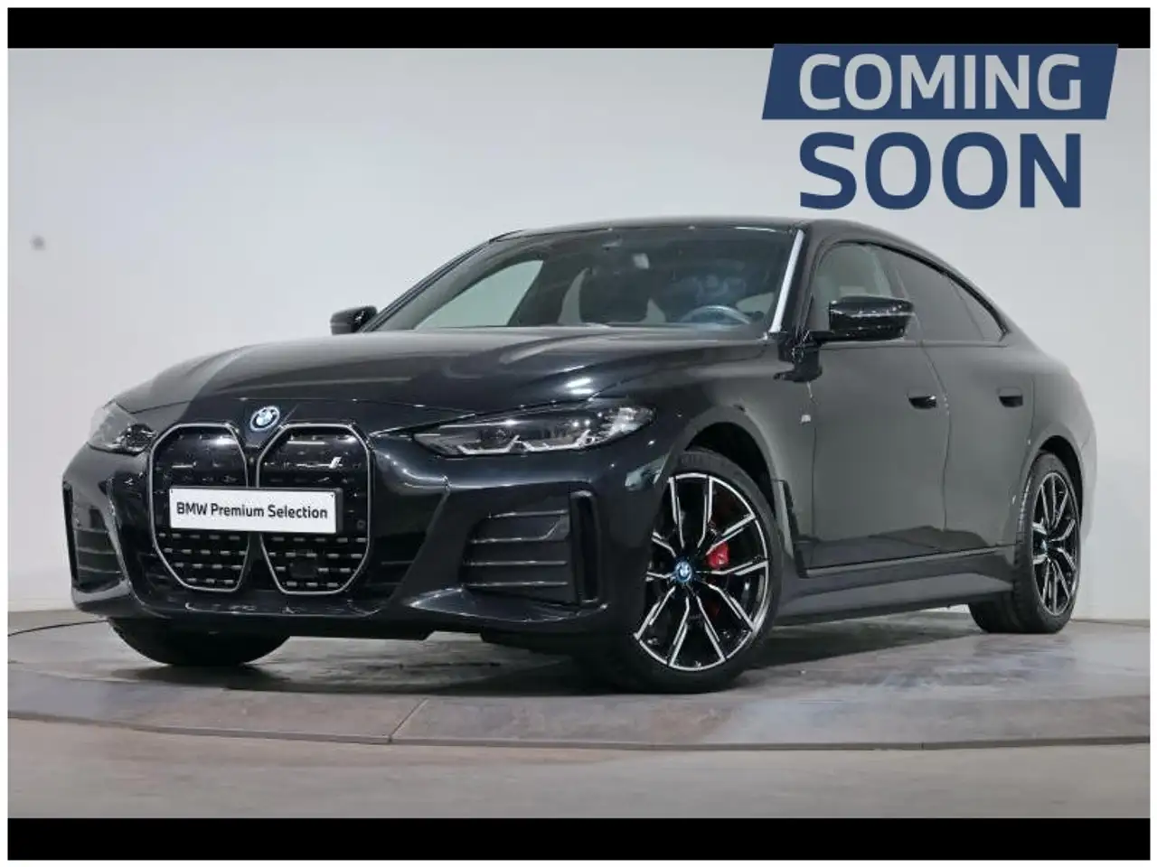 i4eDrive35 Gran Coupé Kit M Sport