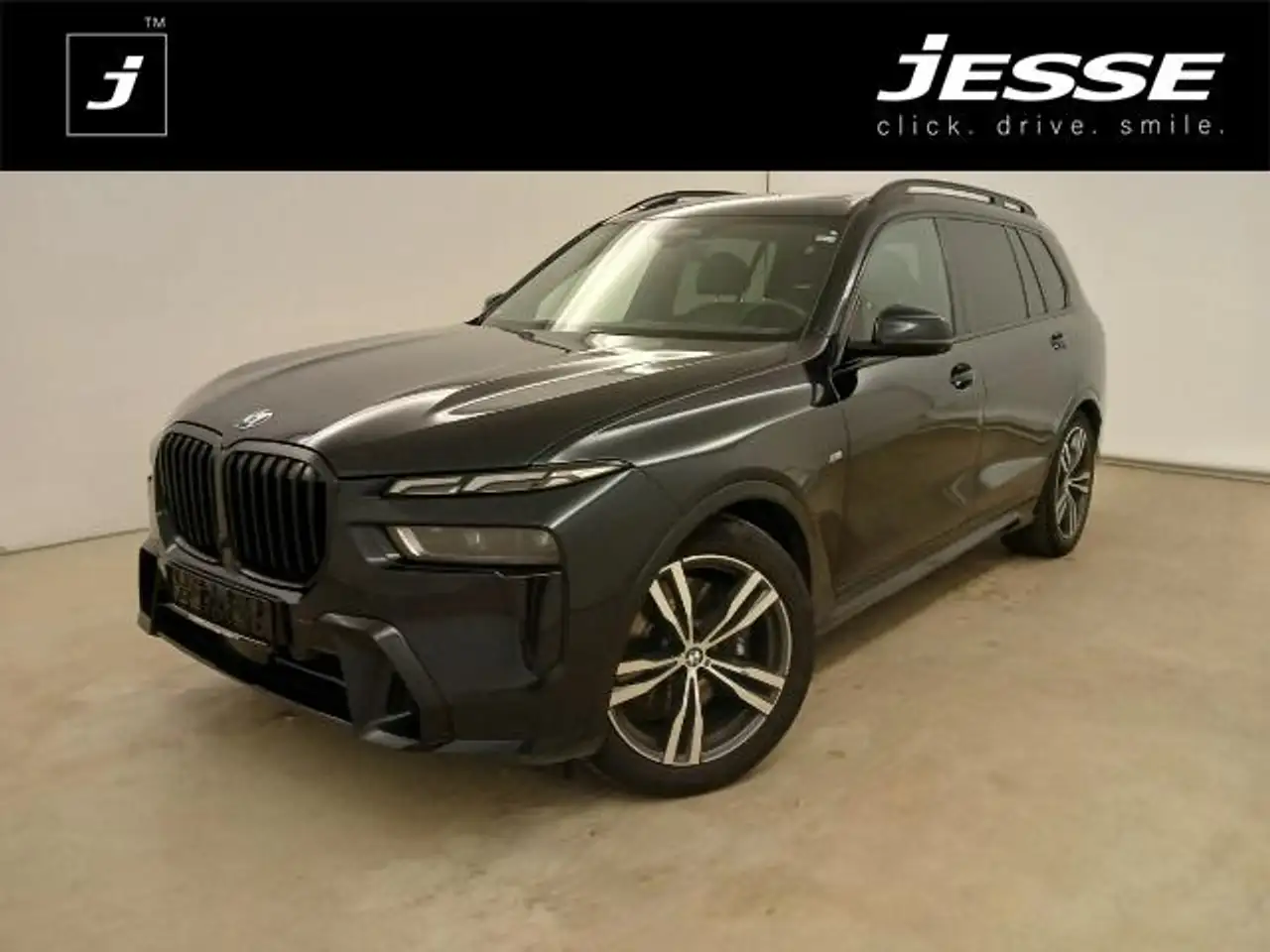 X7xDrive 40d M Sport Pro Skylounge Massage Iconic