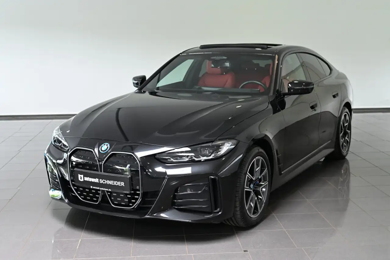 i440 eDrive M Sport Pro GSD Individual Leder