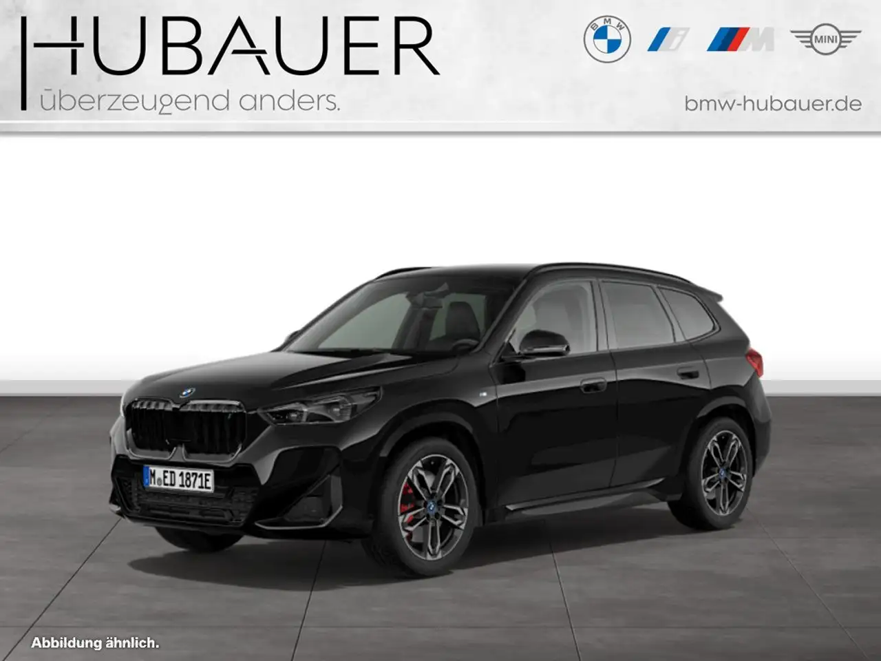 iX1xDrive30 [M Sport, AHK, ACC, RFK, 19" LMR]