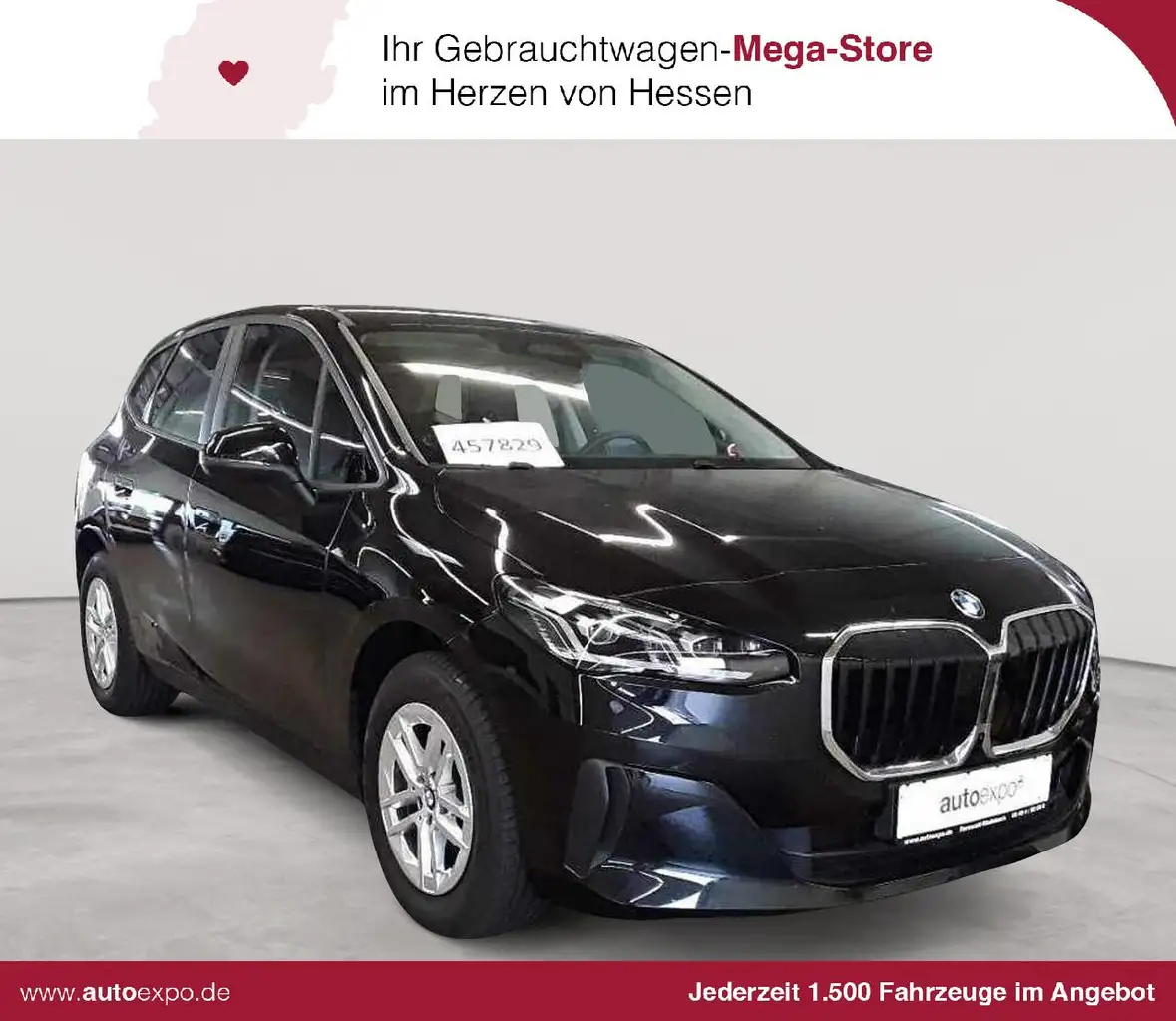 218218d Active Tourer Aut. Navi SHZ LED