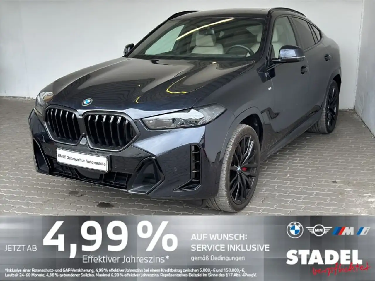 X640dA xDr M Sport Navi.LED.Pano.ACC.360°.AHK