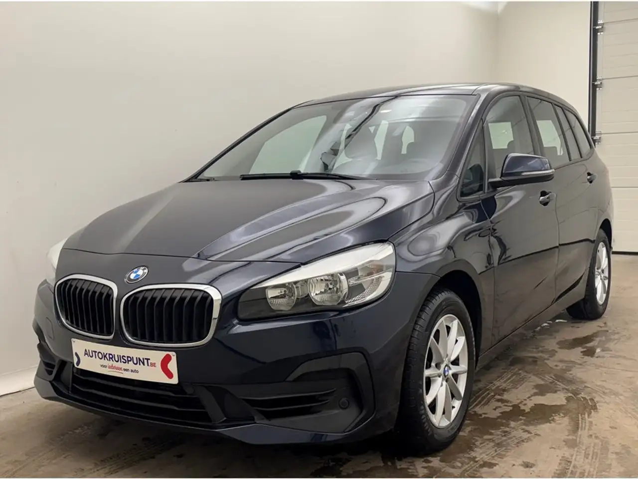 218218i AUT. Airco Verw.zetels Alu