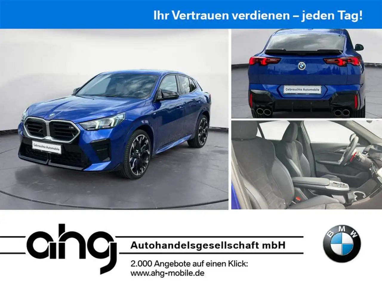 X2M35i xDrive Steptronic DCT ParkAssist 360 Gra