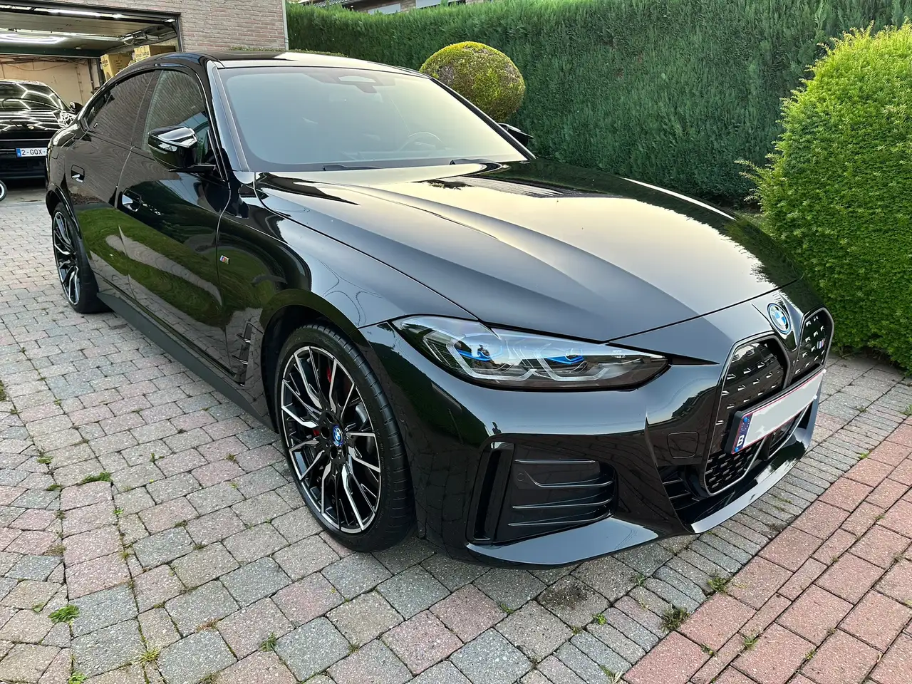 i4Gran Coupe M50 - Full option