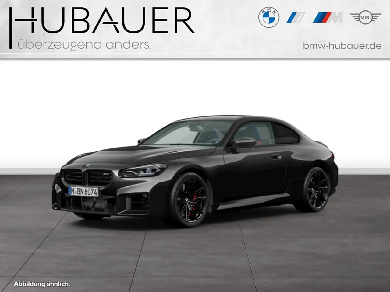 M2Coupé [LC Plus, RFK, SHZ, LED, SItze elektr.]