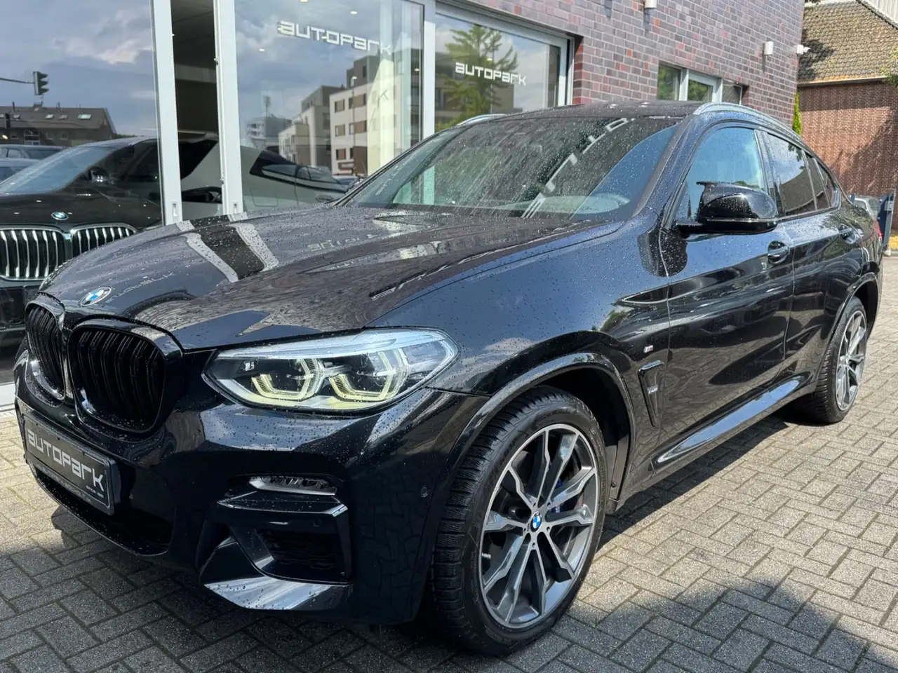 X4 Mi PANO HUD VIRTUAL ACC HiFi AD.LED RFK 20"