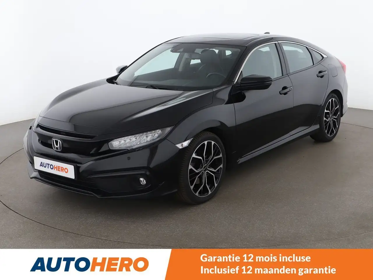 Civic1.5 VTEC Executive